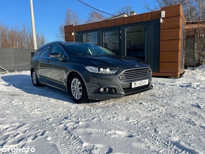 Ford Mondeo 2.0 TDCi Titanium