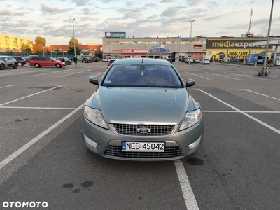 Ford Mondeo 2.0 TDCi Titanium