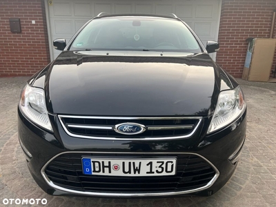 Ford Mondeo 2.0 TDCi Titanium