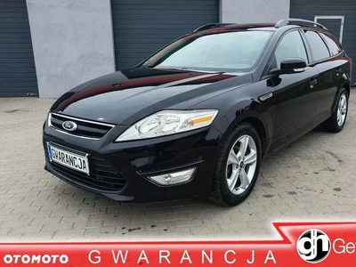 Ford Mondeo 2.0 TDCi Titanium