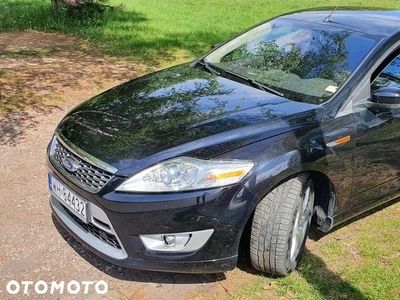 Ford Mondeo 2.0 TDCi Titanium