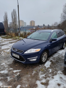 Ford Mondeo 2.0 TDCi Titanium