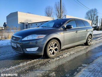 Ford Mondeo 2.0 TDCi Titanium