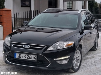 Ford Mondeo 2.0 TDCi Titanium