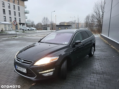 Ford Mondeo 2.0 TDCi Titanium