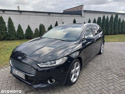 Ford Mondeo 2.0 TDCi Titanium