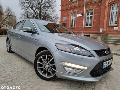 Ford Mondeo 2.0 TDCi Titanium LXS