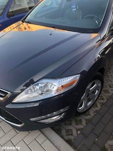 Ford Mondeo 2.0 TDCi Titanium LXS