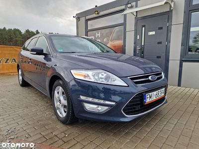 Ford Mondeo 2.0 TDCi Titanium LXS