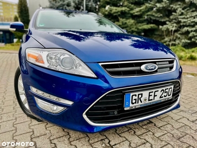 Ford Mondeo 2.0 TDCi Titanium MPS6