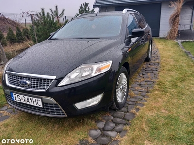 Ford Mondeo 2.0 TDCi Titanium X