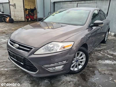 Ford Mondeo 2.0 TDCi Titanium X