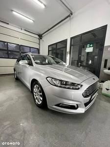 Ford Mondeo 2.0 TDCi Trend