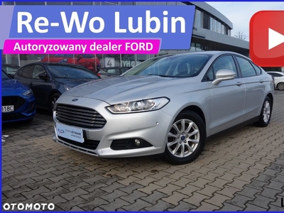 Ford Mondeo 2.0 TDCi Trend