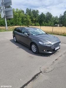 Ford Mondeo 2.0 TDCi Trend PowerShift