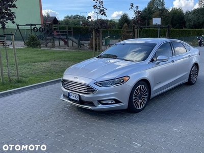 Ford Mondeo 2.0 Ti-VCT Hybrid Titanium