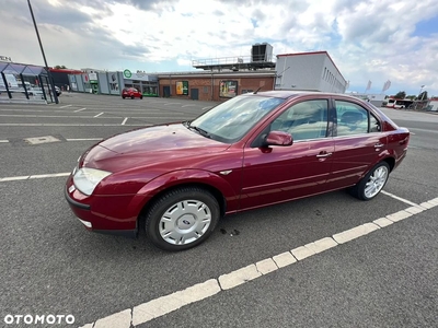 Ford Mondeo 2.0 Titanium