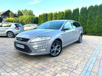 Ford Mondeo 2.0 Titanium LXS