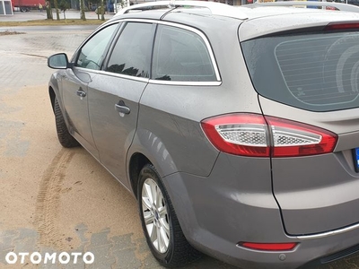 Ford Mondeo 2.0 TDCi Titanium X