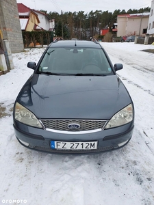 Ford Mondeo 2.2 TDCi Ghia