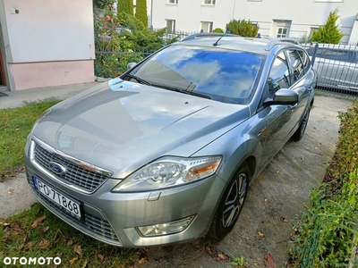 Ford Mondeo 2.2 TDCi Titanium