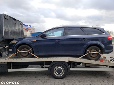 Ford Mondeo 2.2 TDCi Titanium