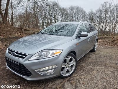 Ford Mondeo 2.2 TDCi Titanium X