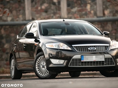 Ford Mondeo 2.5 Titanium