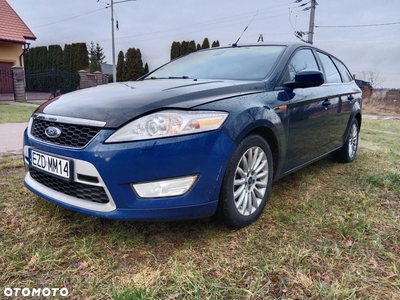 Ford Mondeo 2.5 Titanium X