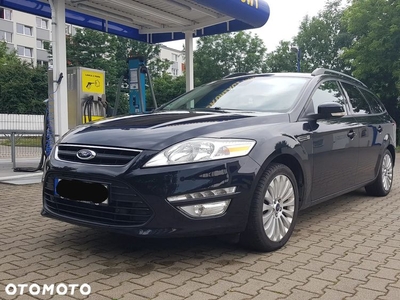 Ford Mondeo Turnier 1.6 EcoBoost Trend