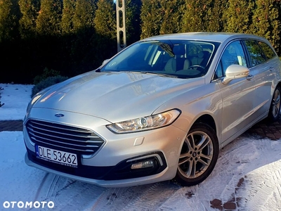 Ford Mondeo Turnier 2.0 EcoBlue Titanium