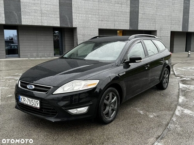 Ford Mondeo Turnier 2.0 TDCi Black Magic