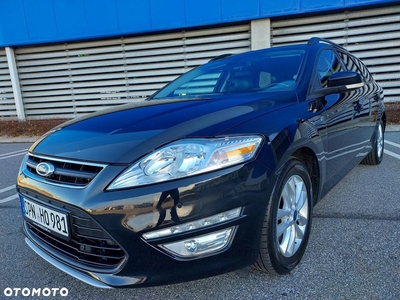 Ford Mondeo Turnier 2.0 TDCi Champions Edition