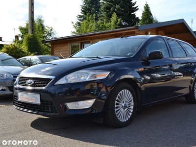 Ford Mondeo Turnier 2.0 TDCi Concept