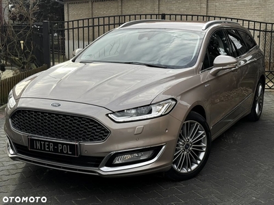 Ford Mondeo Vignale 2.0 TDCi Bi-Turbo PowerShift