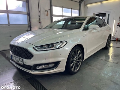 Ford Mondeo Vignale 2.0 TDCi Bi-Turbo PowerShift