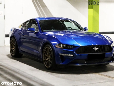 Ford Mustang 2.3 EcoBoost