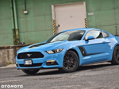 Ford Mustang 2.3 EcoBoost