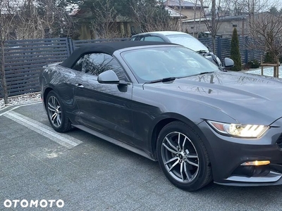 Ford Mustang Cabrio 2.3 Eco Boost