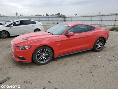 Ford Mustang Fastback 5.0 Ti-VCT V8 GT