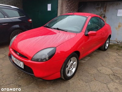 Ford Puma 1.4 EFI