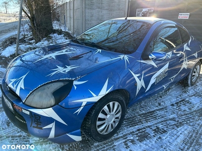 Ford Puma 1.6