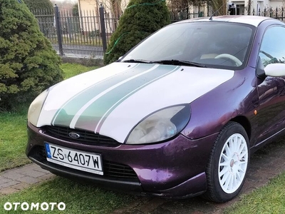 Ford Puma 1.7 EFI