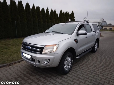 Ford Ranger 2.2 TDCi 4x4 DC XL