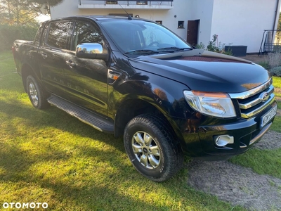 Ford Ranger 2.2 TDCi 4x4 DC XLT