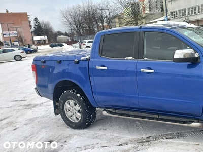 Ford Ranger 2.2 TDCi 4x4 DC XLT