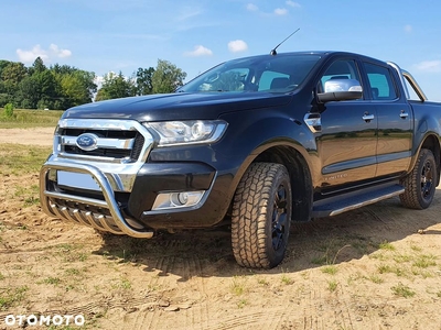 Ford Ranger 3.2 TDCi 4x4 DC Limited EU6