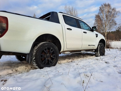 Ford Ranger 3.2 TDCi 4x4 DC Wildtrak