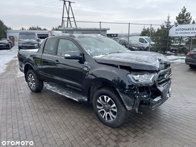 Ford Ranger 3.2 TDCi 4x4 DC Wildtrak