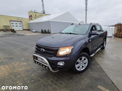 Ford Ranger 3.2 TDCi 4x4 DC Wildtrak